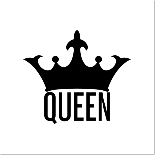 Queen Posters and Art